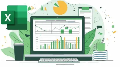 إدخال وتنظيم البيانات باحتراف على Excel أو Word