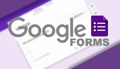 إنشاء نماذج Google Forms