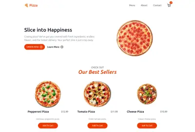 Food Ordering App - تطبيق طلب طعام