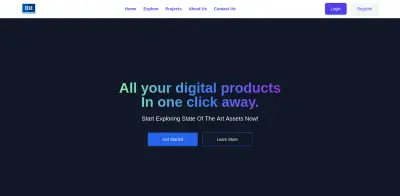 Next.js E-Commerce App - متجر إلكتروني متكامل