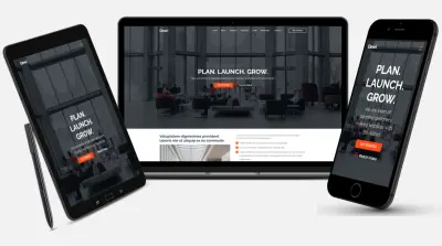 تصميم صفحات هبوط Landing Page