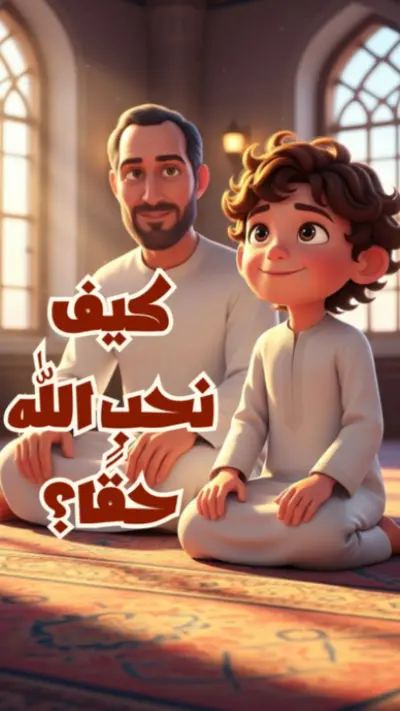 آداب المسلم مع الله