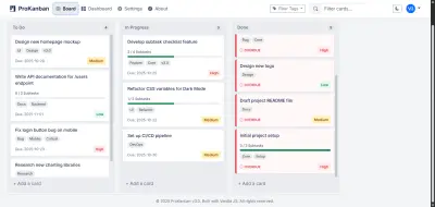 pro-kanban