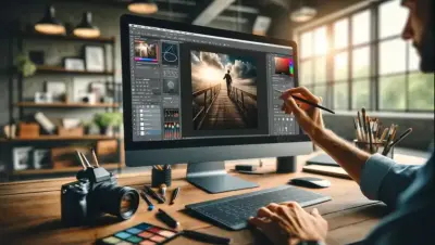 High Quailty Photo Editing