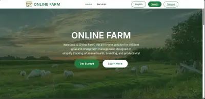 Online Farm