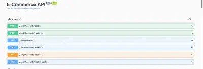 تطوير متجر إلكتروني كامل باستخدام ASP.NET Core