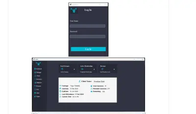 تطوير نظام إدارة جيم (Gym Management System) باستخدام Windows Forms وSQL Server