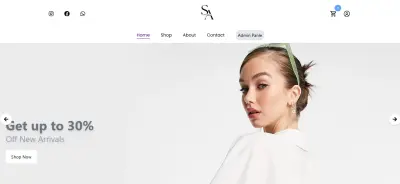 E-commerce