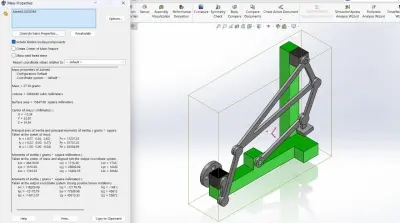 تصميم ميكانيكي محترف