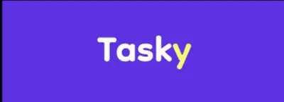 Tasky App – Smart Task Management Made Simple