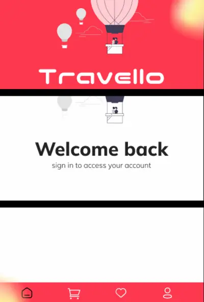 Travello App – Explore the World, One Trip at a Time