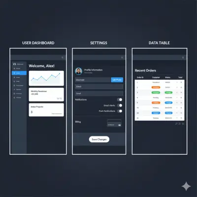 تصميم وتطوير نظام ذكاء اصطناعي متكامل باستخدام React وSupabase وRAG Agents
