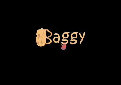 تصميم لوجو "baggy"
