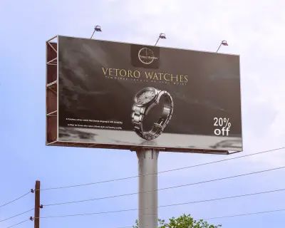 Vetoro watches
