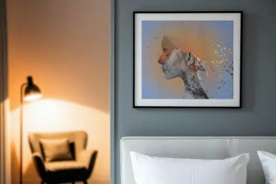 صورة العمل Double exposure