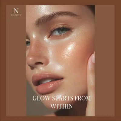 Beauty Brand Social Media Design