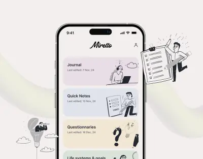 تطبيق تدوين مذكراتك