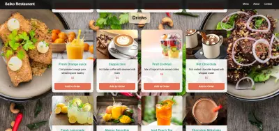 موقع لطلب اكل