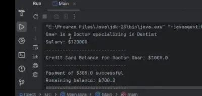 نظام تسجيل موظفين