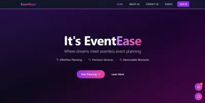 ُEvent Ease