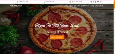 صفحات html, css سهله وسريعه