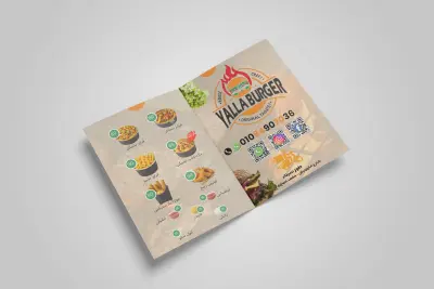 تصميم مطبوعات