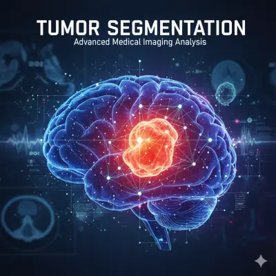 نموذج تحديد نوع الورم و مكانه