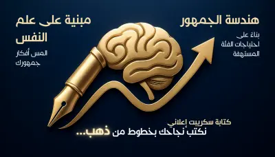 إنجاز سكريبت ترويجي متوسط الطول لعلامة ملامح التجارية