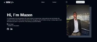 Personal Portfolio