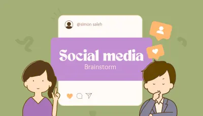 انشاء صفحه فيسبوك او انستجرام