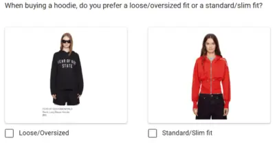 إعداد Google Form احترافي لبحث السوق وجمع آراء العملاء