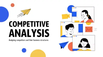 إعداد خطة تسويق رقمي احترافية ومخصصة لكل مشروع (تحليل SWOT + المنافسين)