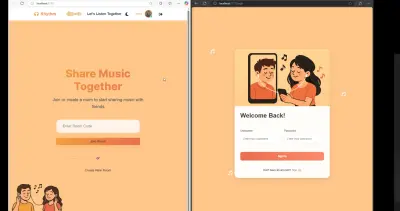 Music Sharing Platform