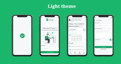 tasky(تطبيق لكتابة الملاحظات)