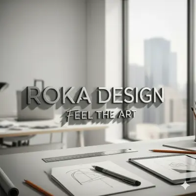 تصميم شعار