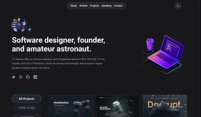 Kerolos Monir | React Developer Portfolio