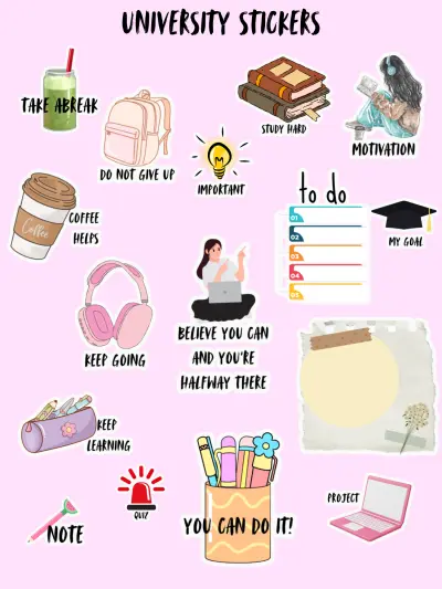 استيكرز رقمية