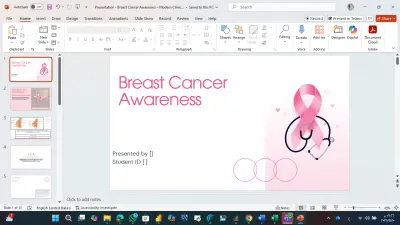 Breast Cancer Awareness