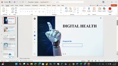 Digital health and AI