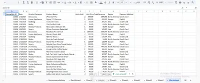 تنظيف البيانات