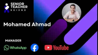 تصميم كارد شخصي احترافي باللغة العربية اوالانجليزية