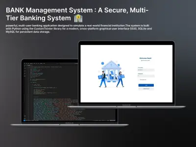 نظام مصرفي آمن ومتعدد المستويات