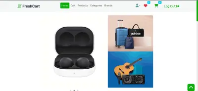 موقع ويب متكامل