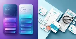 تحسين أو إعادة تصميم واجهة UI/UX