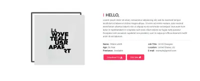 Personal Website