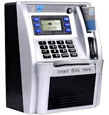 Basic ATM system