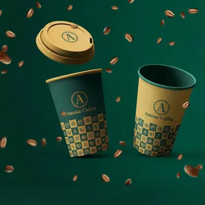 صورة العمل "ابدأ مشروعك بهوية بصرية قوية – خلّي لوجو براندك يعبر عنك"