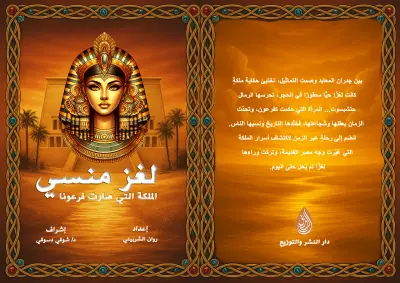 كتيب عن الملكة حتشبسوت