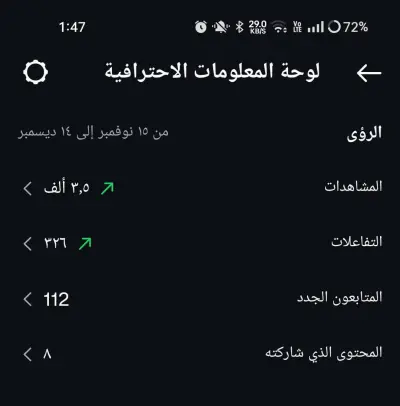 صانع محتوي انستجرام