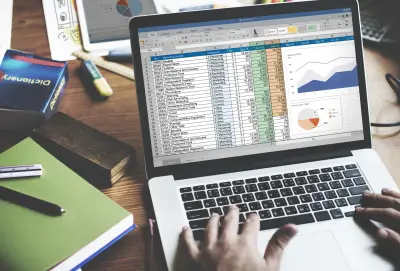 data entry